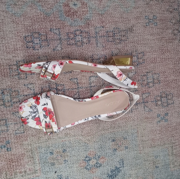 Aldo Crescenta Sling back sandals - Picture 7 of 15